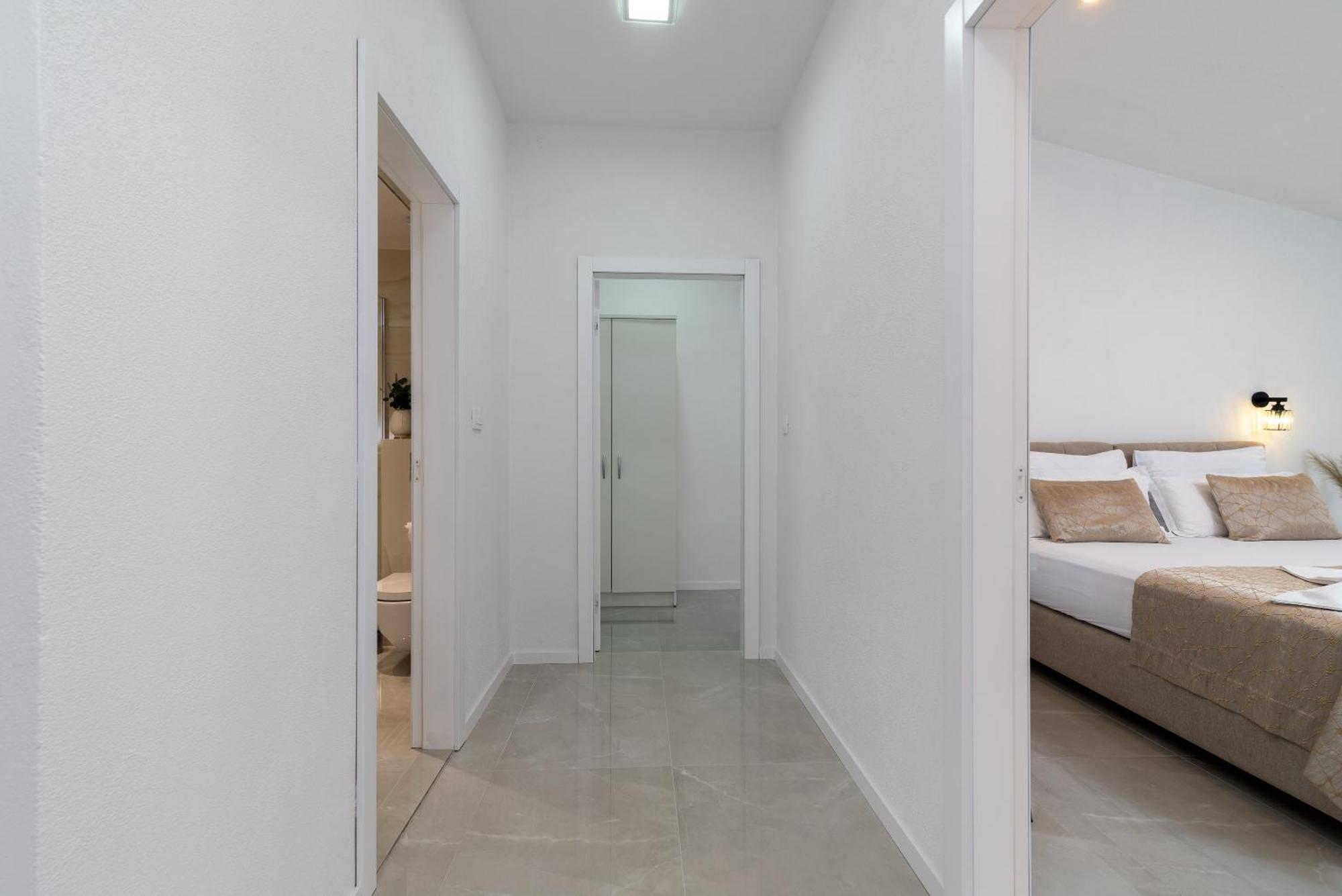Apartment Katarina Trogir Exterior photo