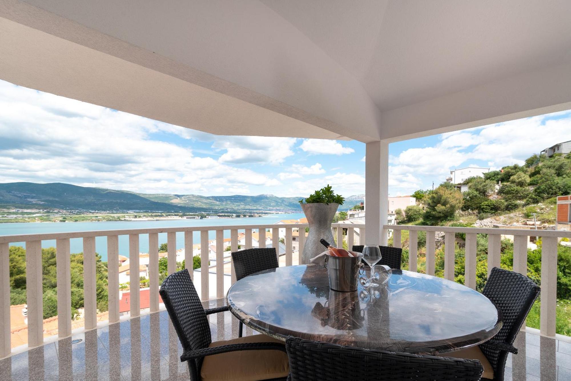 Apartment Katarina Trogir Exterior photo