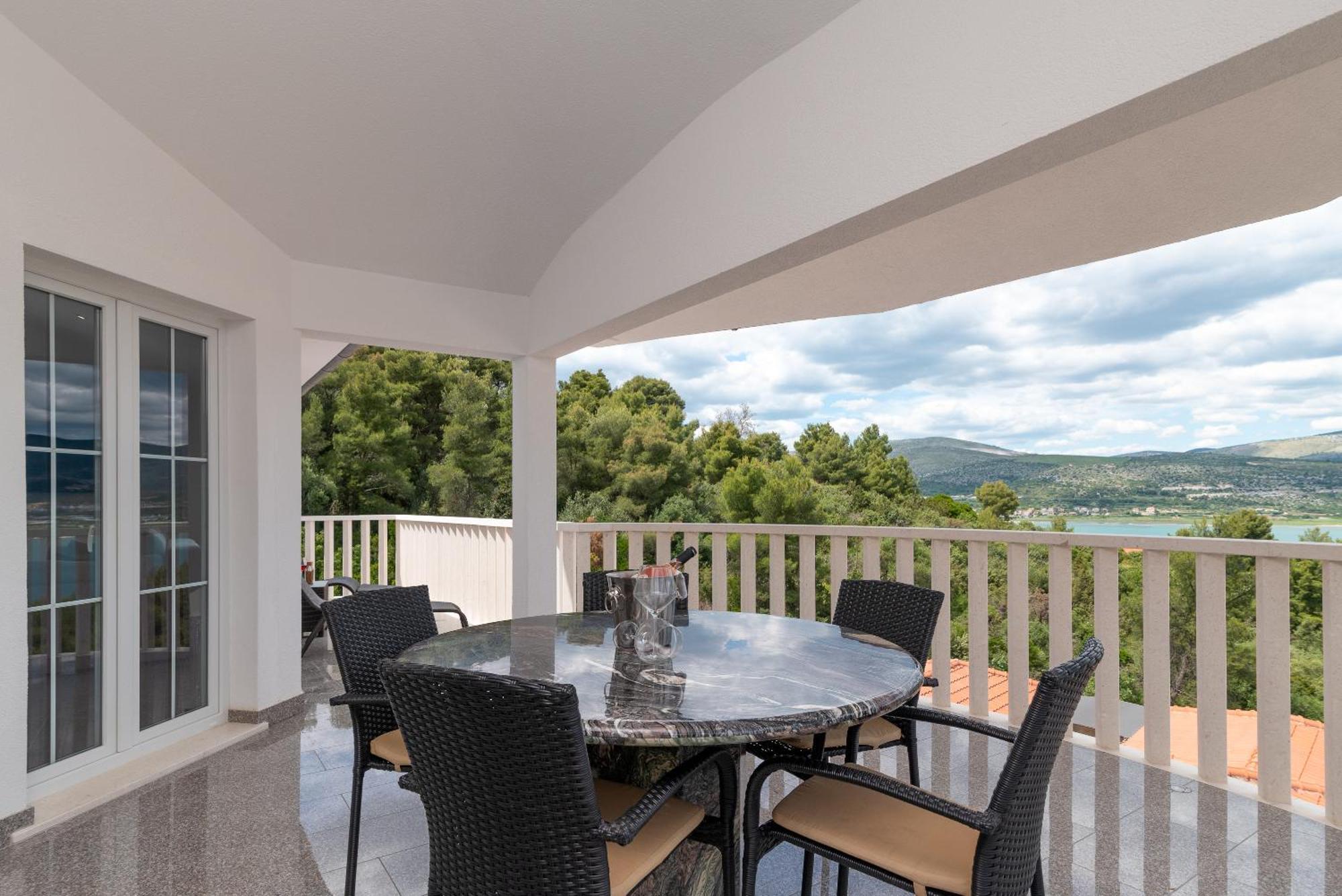 Apartment Katarina Trogir Exterior photo