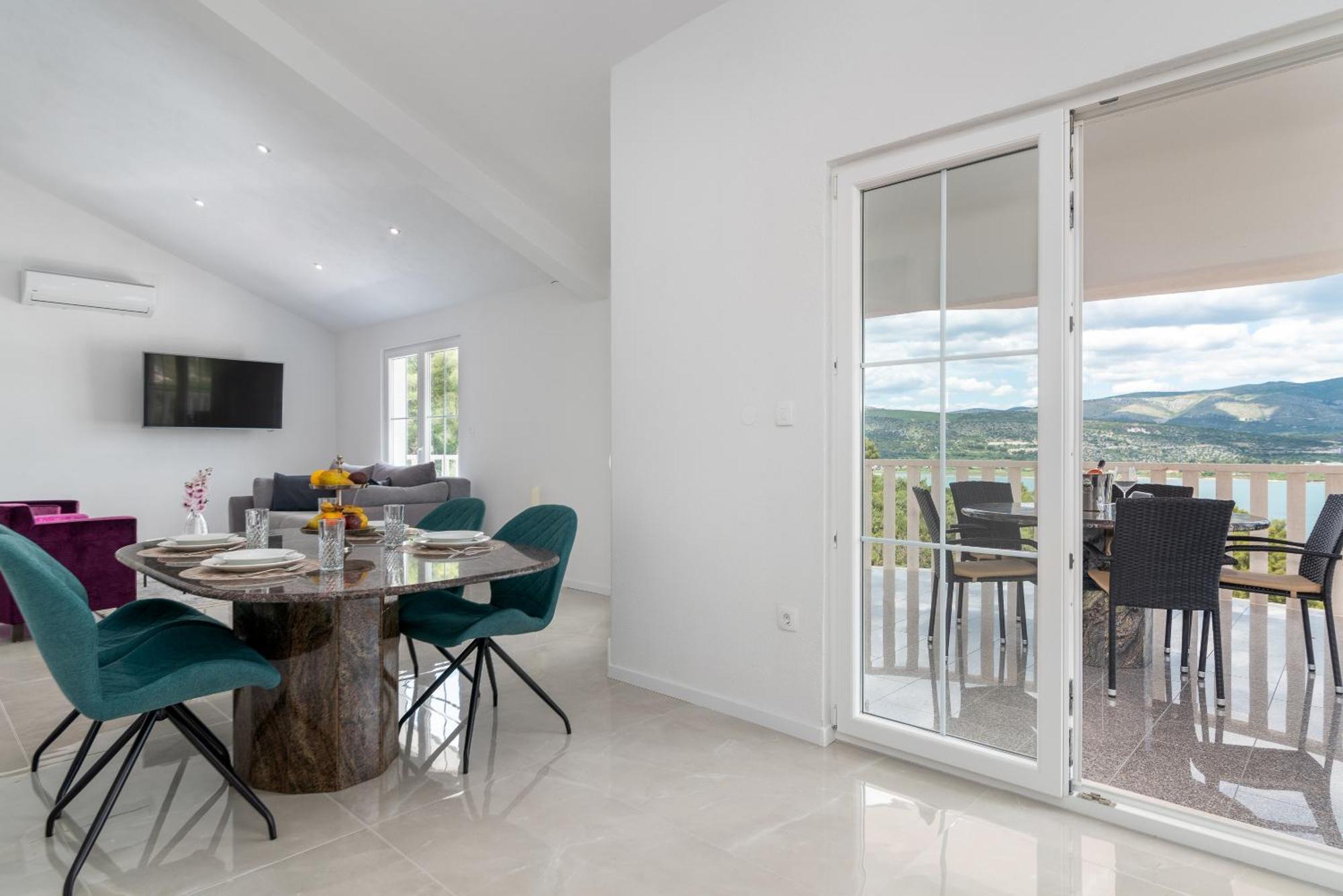 Apartment Katarina Trogir Exterior photo
