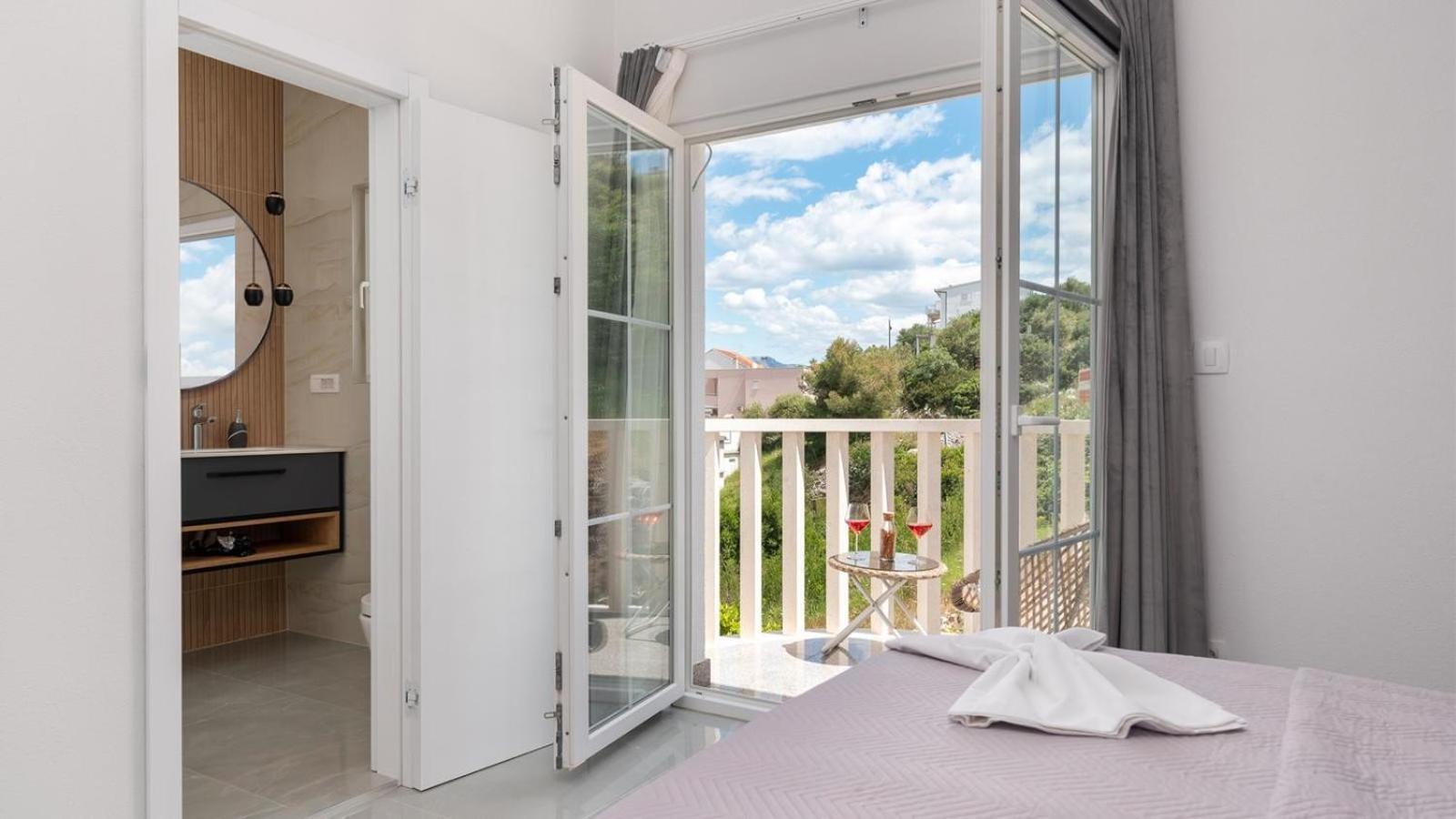 Apartment Katarina Trogir Exterior photo